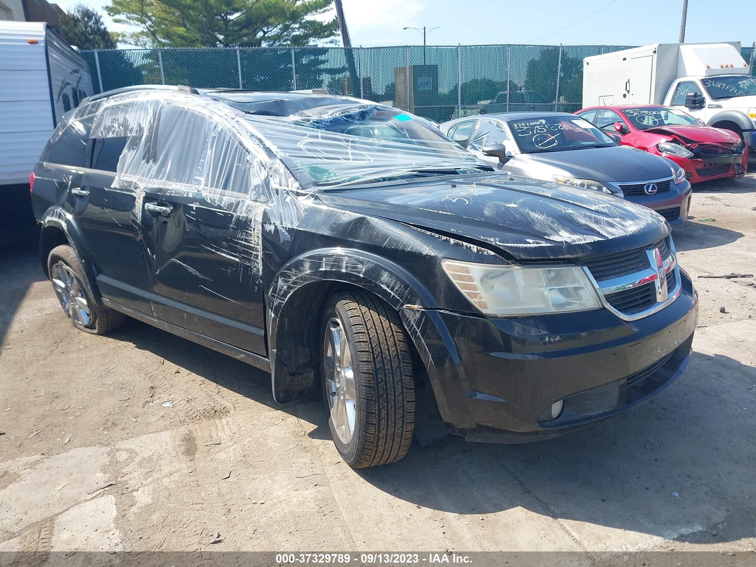 Photo 0 VIN: 3D4GH67V79T184920 - DODGE JOURNEY 