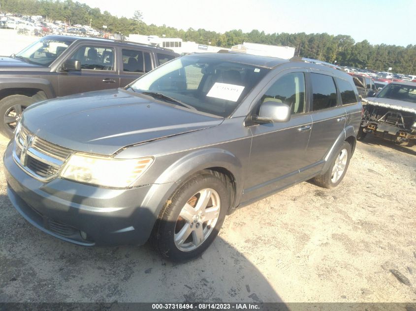 Photo 1 VIN: 3D4GH67V79T185954 - DODGE JOURNEY 