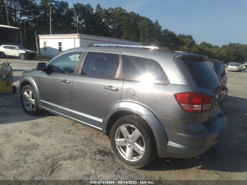 Photo 2 VIN: 3D4GH67V79T185954 - DODGE JOURNEY 