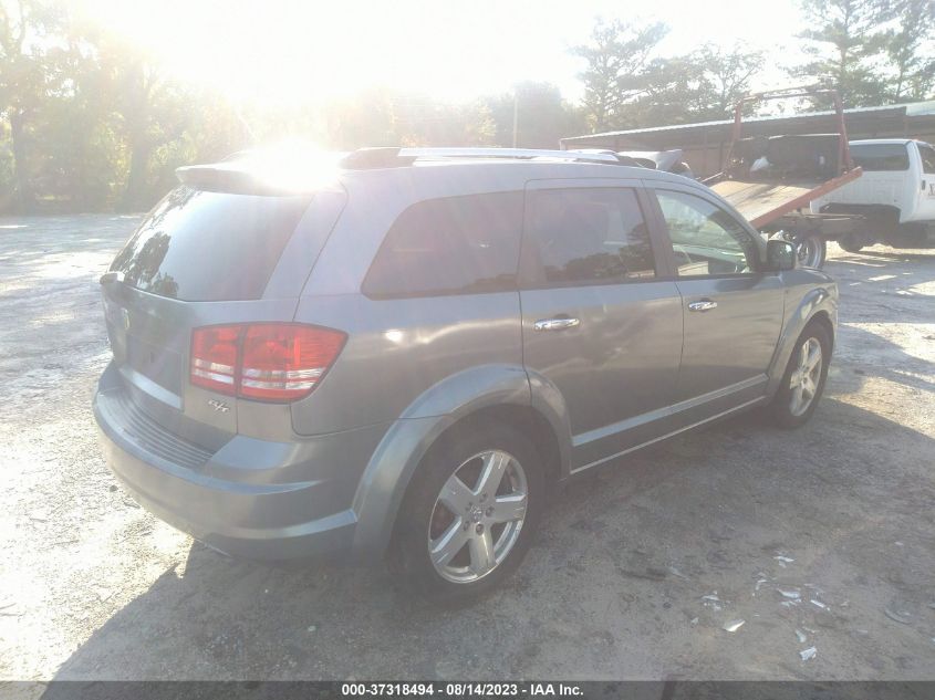 Photo 3 VIN: 3D4GH67V79T185954 - DODGE JOURNEY 