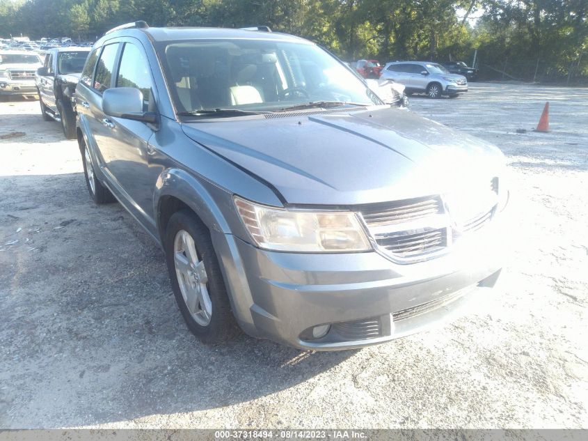 Photo 5 VIN: 3D4GH67V79T185954 - DODGE JOURNEY 