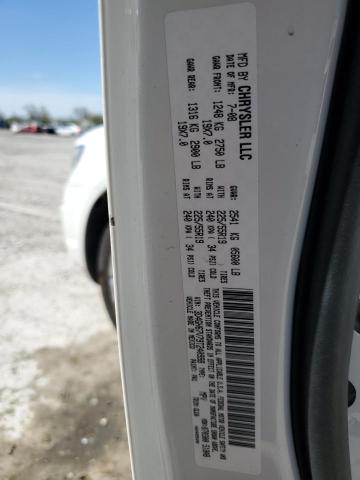 Photo 12 VIN: 3D4GH67V79T240998 - DODGE JOURNEY 