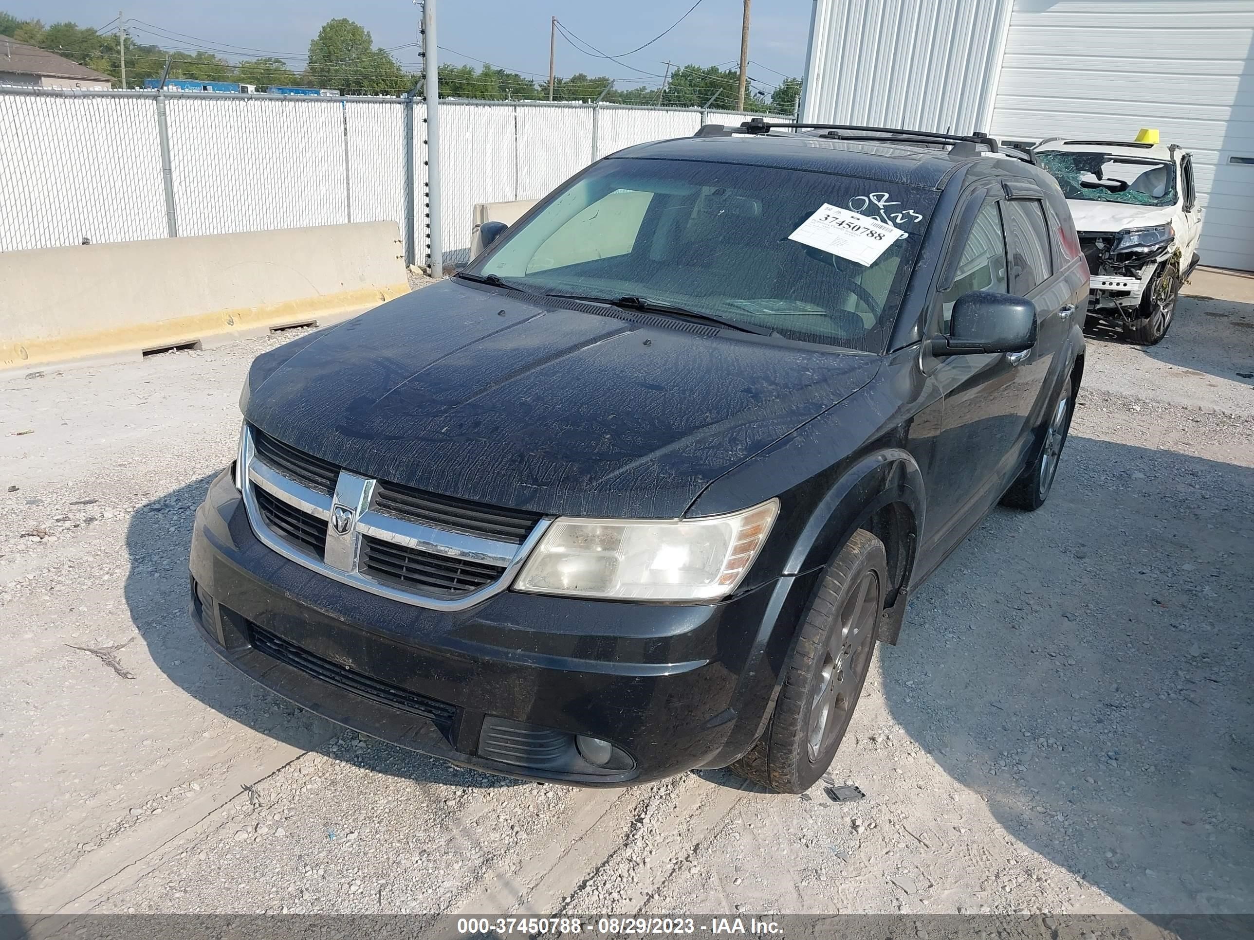 Photo 1 VIN: 3D4GH67V89T177443 - DODGE JOURNEY 