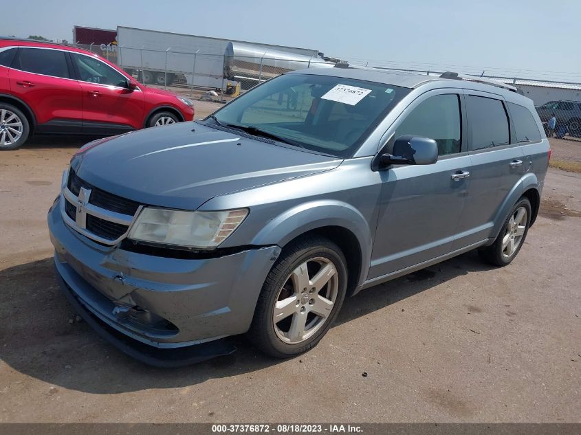 Photo 1 VIN: 3D4GH67V89T218749 - DODGE JOURNEY 