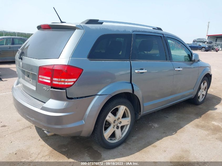 Photo 3 VIN: 3D4GH67V89T218749 - DODGE JOURNEY 