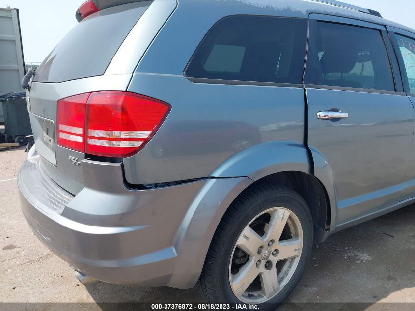 Photo 5 VIN: 3D4GH67V89T218749 - DODGE JOURNEY 