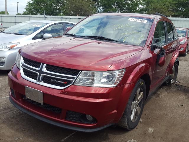 Photo 1 VIN: 3D4PG1FG0BT501869 - DODGE JOURNEY MA 