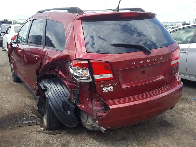 Photo 2 VIN: 3D4PG1FG0BT501869 - DODGE JOURNEY MA 