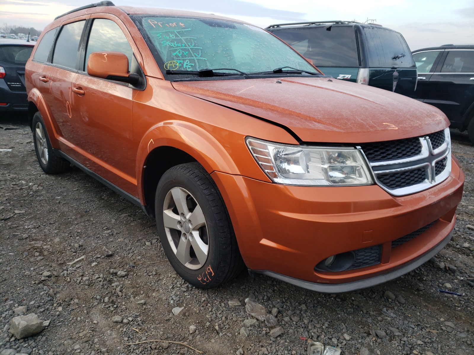 Photo 0 VIN: 3D4PG1FG0BT503279 - DODGE JOURNEY MA 