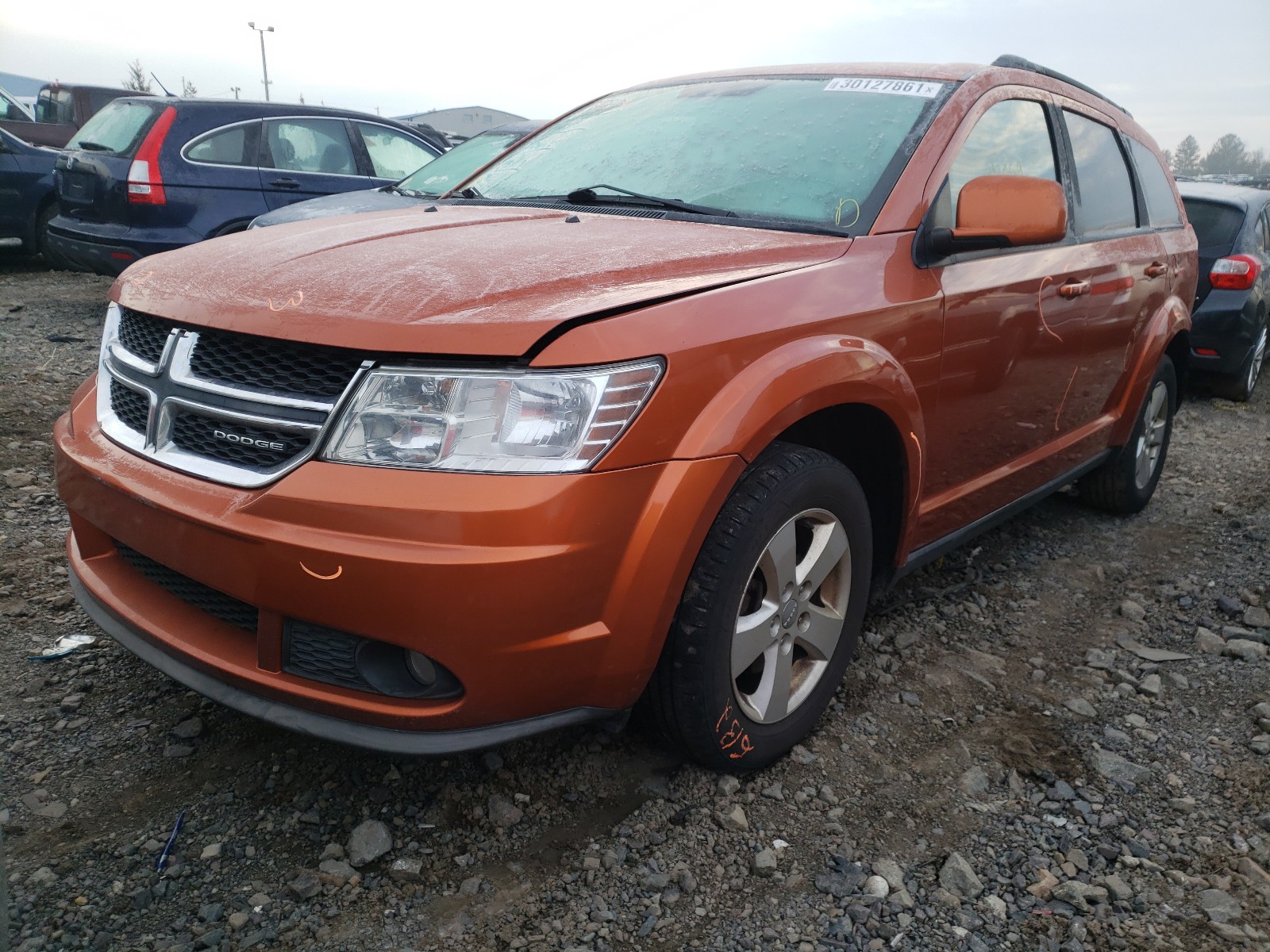 Photo 1 VIN: 3D4PG1FG0BT503279 - DODGE JOURNEY MA 