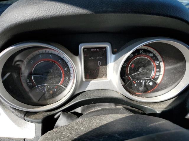 Photo 8 VIN: 3D4PG1FG0BT505971 - DODGE JOURNEY 