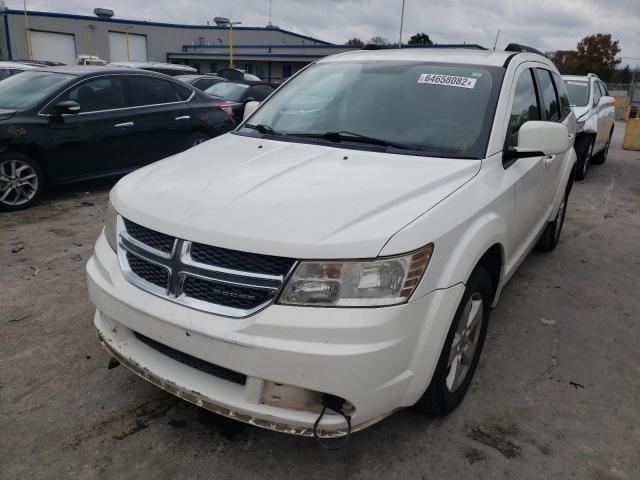 Photo 1 VIN: 3D4PG1FG0BT513987 - DODGE JOURNEY MA 