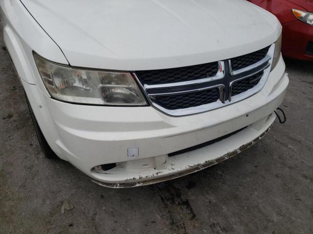 Photo 8 VIN: 3D4PG1FG0BT513987 - DODGE JOURNEY MA 