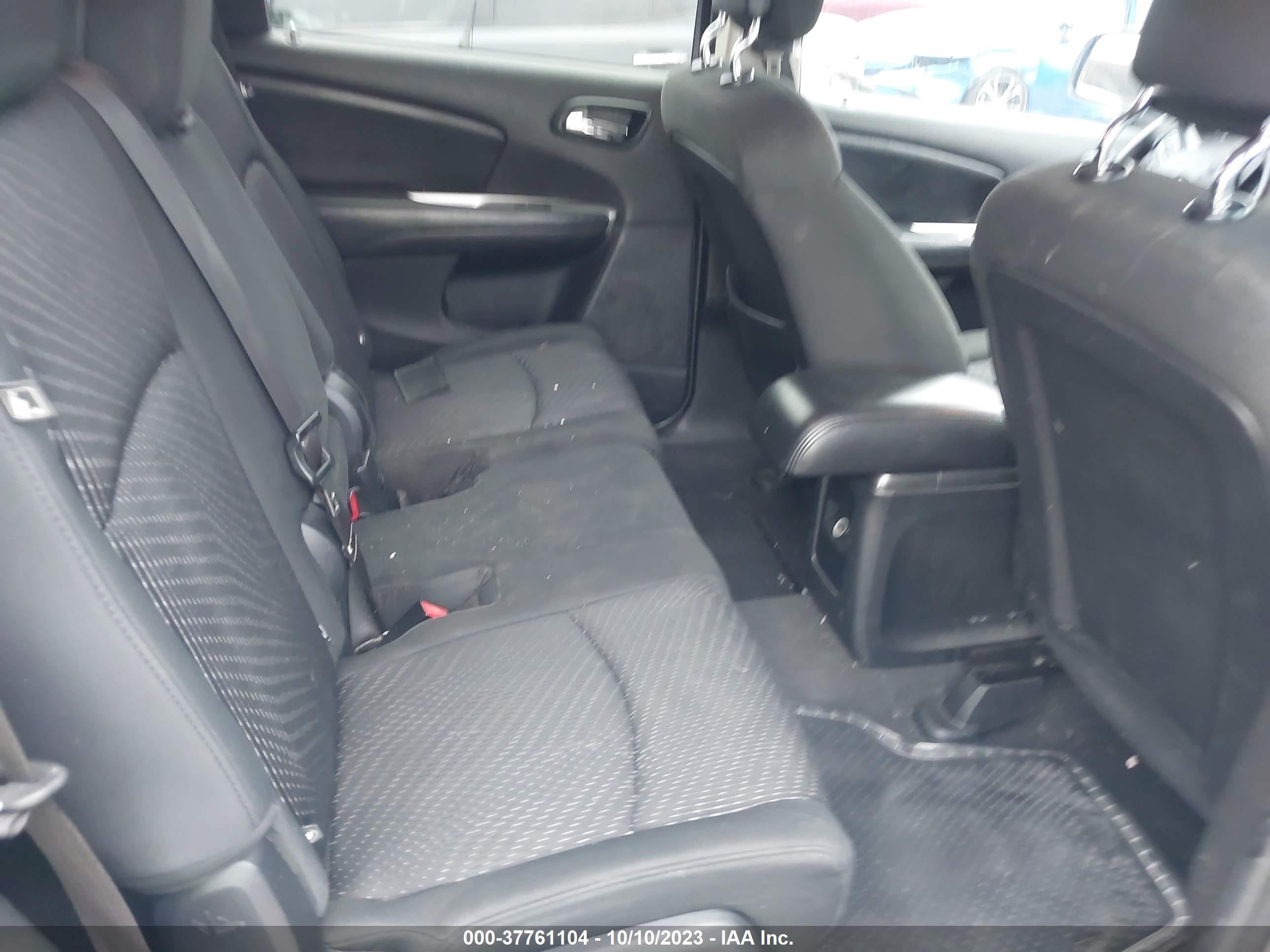 Photo 7 VIN: 3D4PG1FG0BT520759 - DODGE JOURNEY 