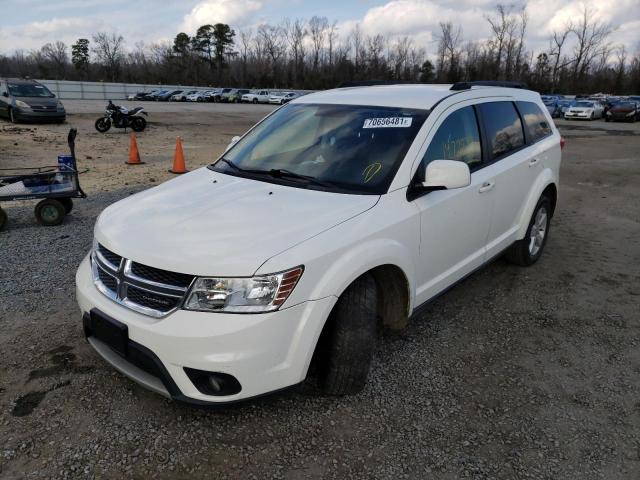 Photo 1 VIN: 3D4PG1FG0BT525041 - DODGE JOURNEY MA 