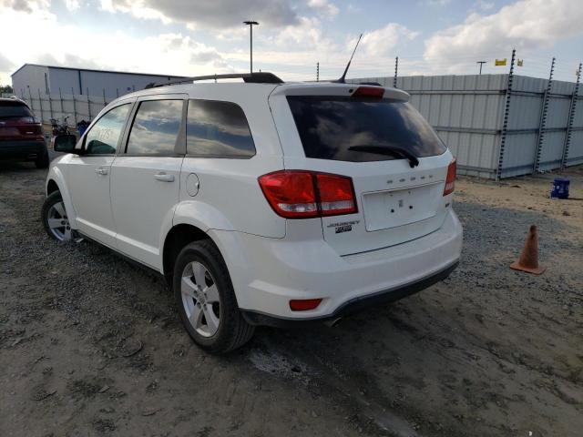 Photo 2 VIN: 3D4PG1FG0BT525041 - DODGE JOURNEY MA 