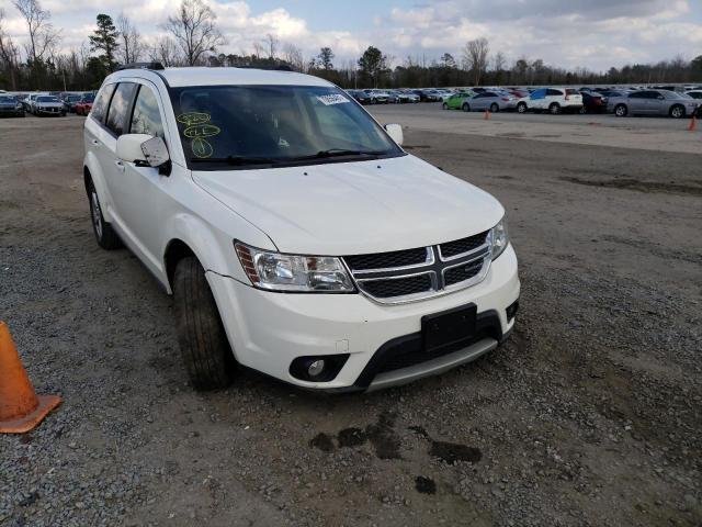 Photo 8 VIN: 3D4PG1FG0BT525041 - DODGE JOURNEY MA 