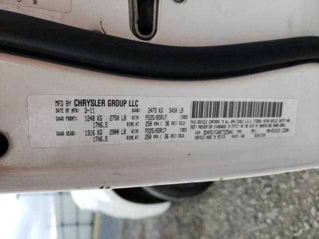 Photo 9 VIN: 3D4PG1FG0BT525041 - DODGE JOURNEY MA 