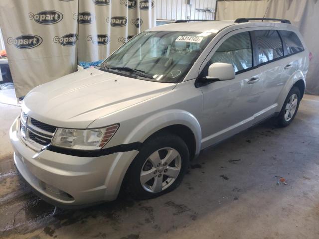 Photo 1 VIN: 3D4PG1FG0BT526626 - DODGE JOURNEY MA 