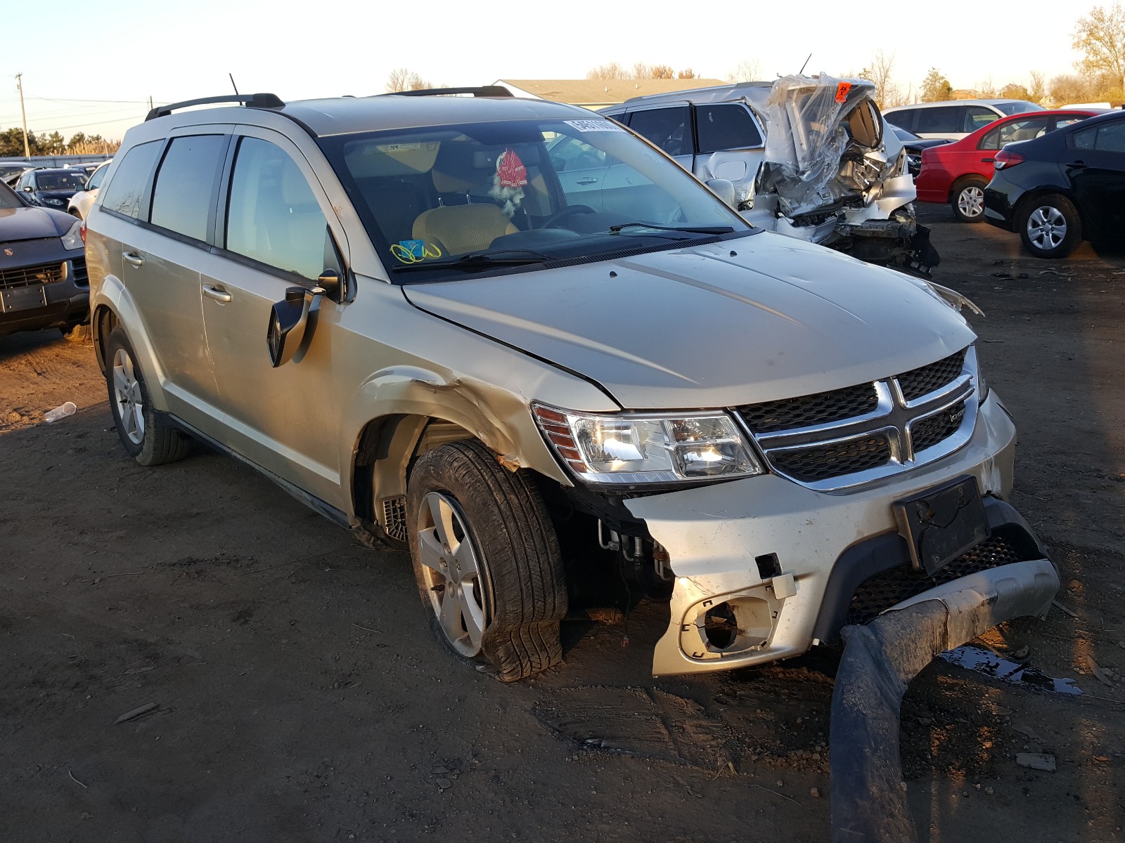 Photo 0 VIN: 3D4PG1FG0BT541594 - DODGE JOURNEY MA 