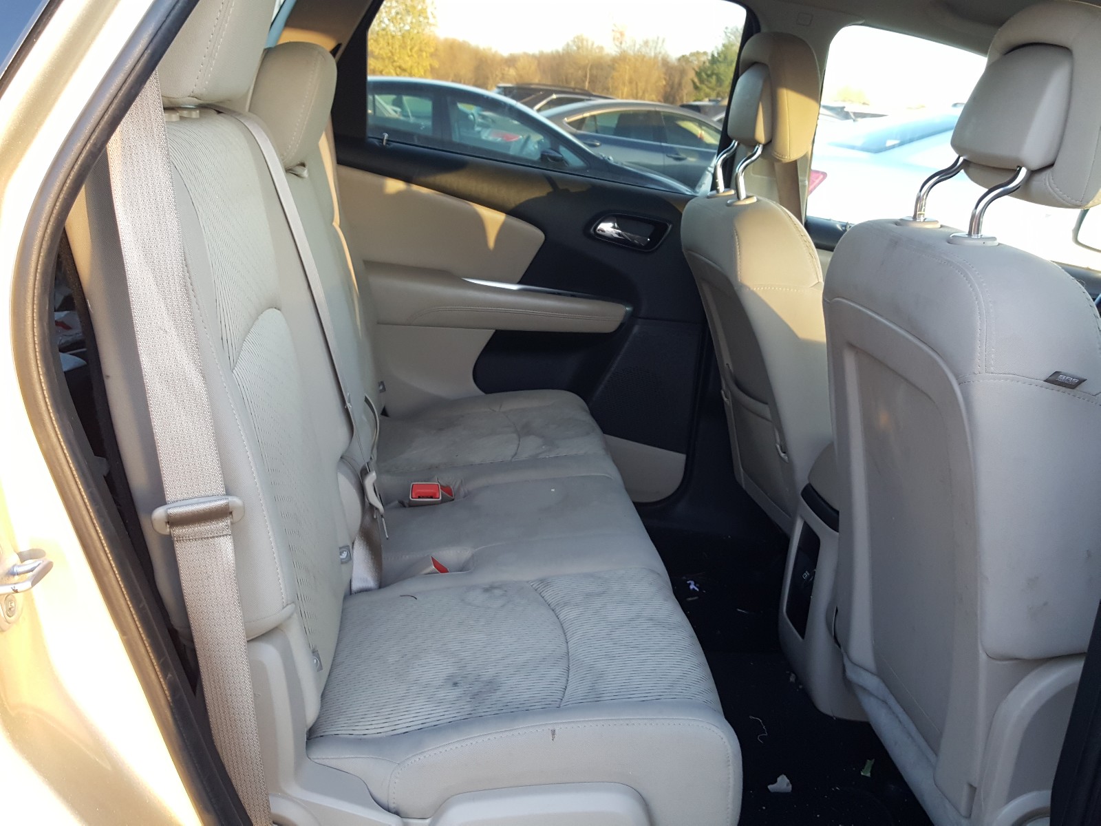 Photo 5 VIN: 3D4PG1FG0BT541594 - DODGE JOURNEY MA 