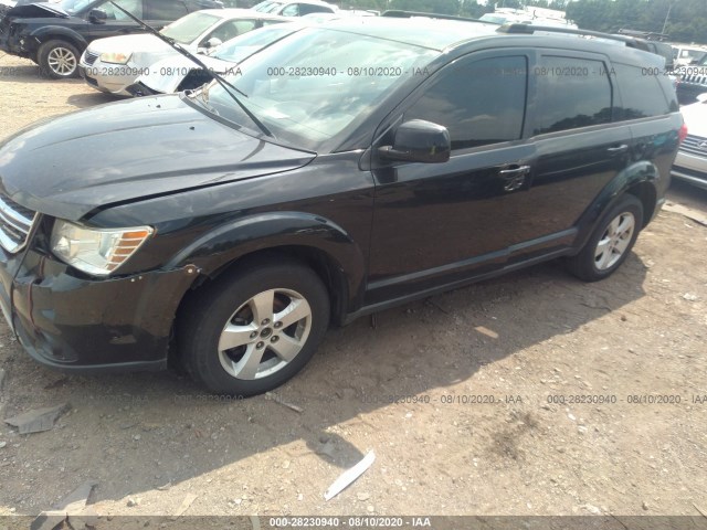 Photo 1 VIN: 3D4PG1FG0BT544625 - DODGE JOURNEY 