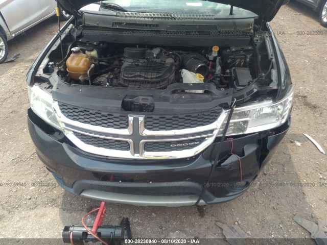 Photo 9 VIN: 3D4PG1FG0BT544625 - DODGE JOURNEY 