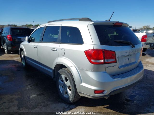 Photo 2 VIN: 3D4PG1FG0BT551994 - DODGE JOURNEY 