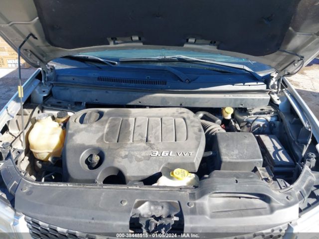 Photo 9 VIN: 3D4PG1FG0BT551994 - DODGE JOURNEY 