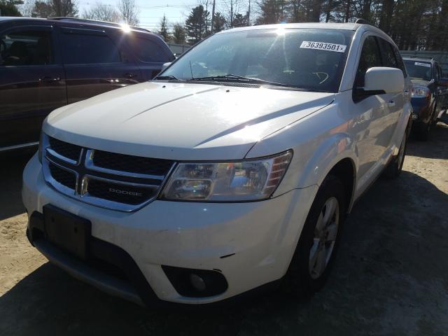 Photo 1 VIN: 3D4PG1FG0BT561683 - DODGE JOURNEY MA 