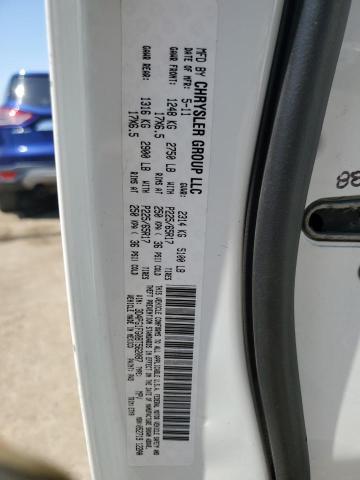 Photo 11 VIN: 3D4PG1FG0BT562087 - DODGE JOURNEY MA 