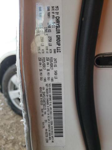 Photo 9 VIN: 3D4PG1FG0BT562123 - DODGE JOURNEY MA 