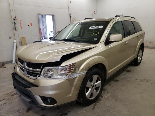 Photo 1 VIN: 3D4PG1FG0BT567516 - DODGE JOURNEY MA 