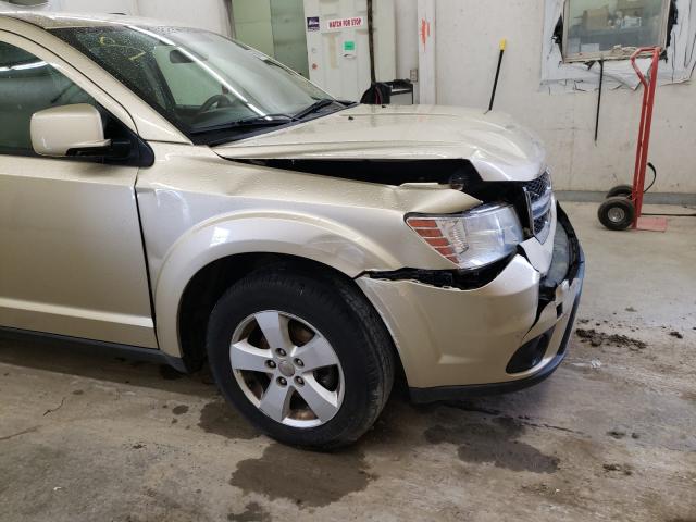 Photo 8 VIN: 3D4PG1FG0BT567516 - DODGE JOURNEY MA 