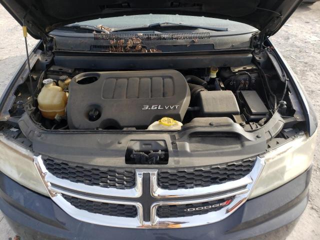 Photo 10 VIN: 3D4PG1FG1BT500892 - DODGE JOURNEY 