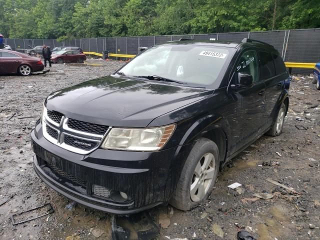 Photo 1 VIN: 3D4PG1FG1BT501735 - DODGE JOURNEY MA 