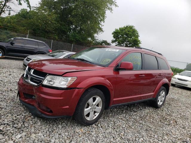 Photo 1 VIN: 3D4PG1FG1BT502142 - DODGE JOURNEY MA 