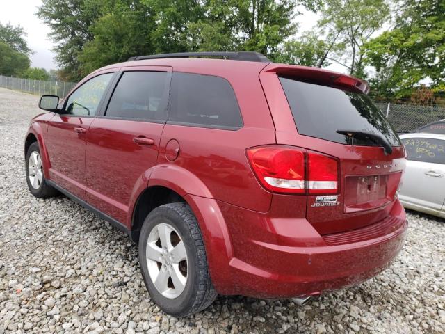 Photo 2 VIN: 3D4PG1FG1BT502142 - DODGE JOURNEY MA 