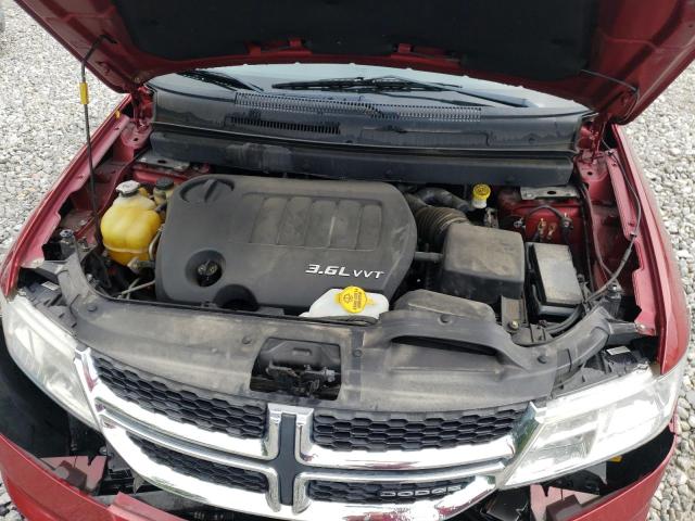 Photo 6 VIN: 3D4PG1FG1BT502142 - DODGE JOURNEY MA 