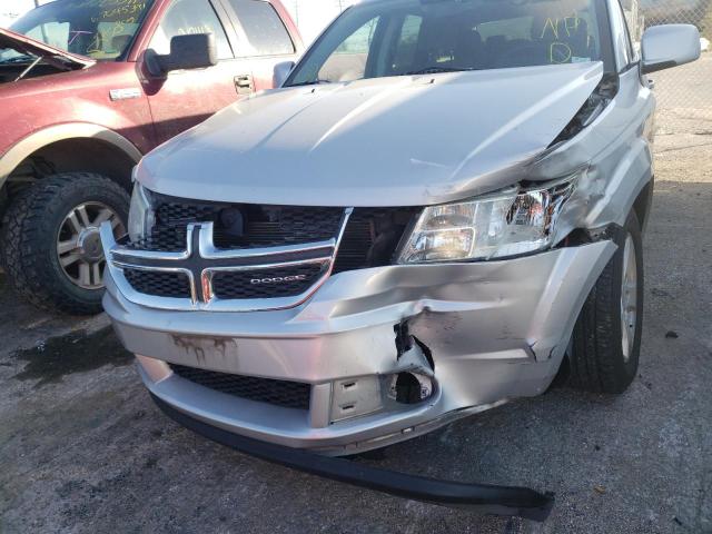 Photo 8 VIN: 3D4PG1FG1BT519636 - DODGE JOURNEY MA 