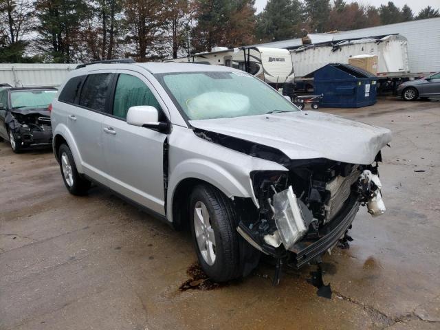 Photo 3 VIN: 3D4PG1FG1BT520317 - DODGE JOURNEY MA 