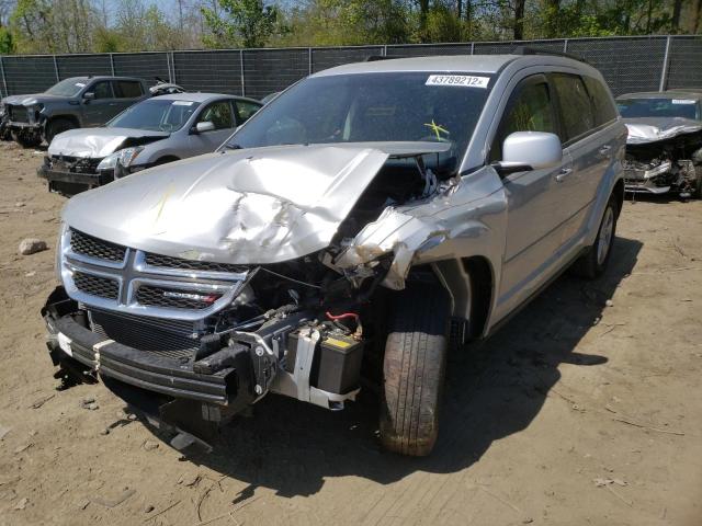 Photo 1 VIN: 3D4PG1FG1BT526781 - DODGE JOURNEY MA 