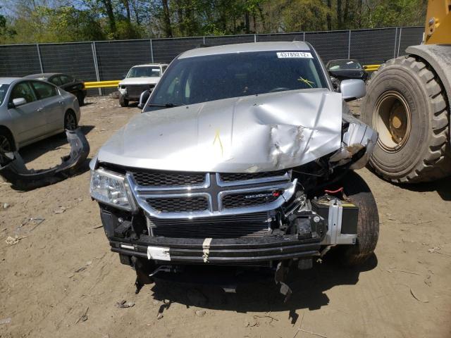 Photo 8 VIN: 3D4PG1FG1BT526781 - DODGE JOURNEY MA 