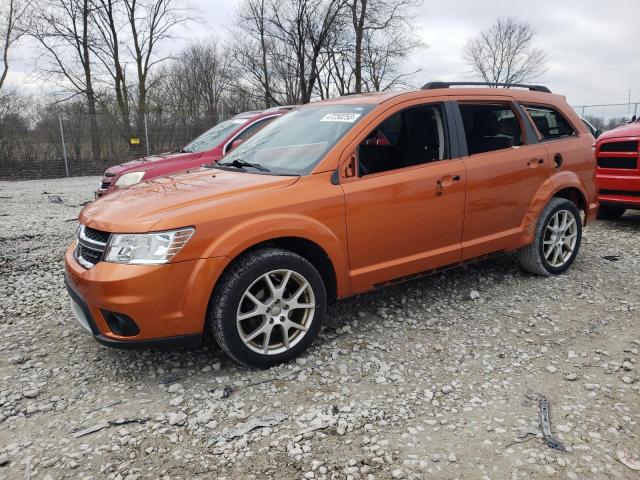 Photo 0 VIN: 3D4PG1FG1BT540602 - DODGE JOURNEY MA 