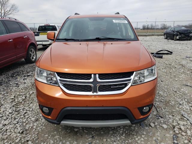 Photo 4 VIN: 3D4PG1FG1BT540602 - DODGE JOURNEY MA 