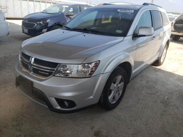 Photo 1 VIN: 3D4PG1FG1BT567492 - DODGE JOURNEY MA 