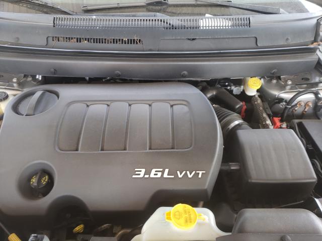 Photo 6 VIN: 3D4PG1FG1BT567492 - DODGE JOURNEY MA 