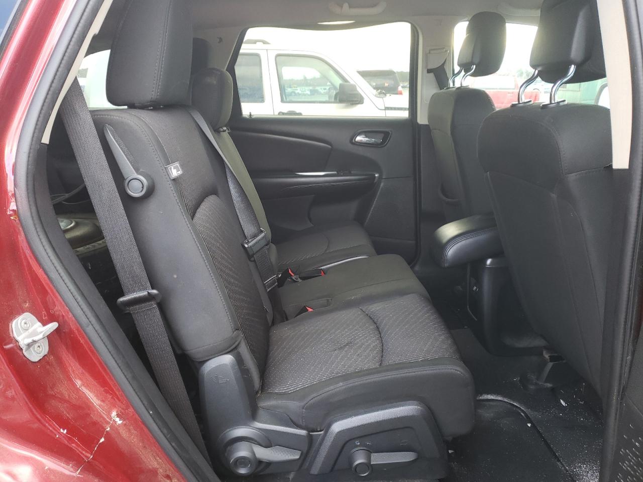 Photo 10 VIN: 3D4PG1FG2BT506183 - DODGE JOURNEY 