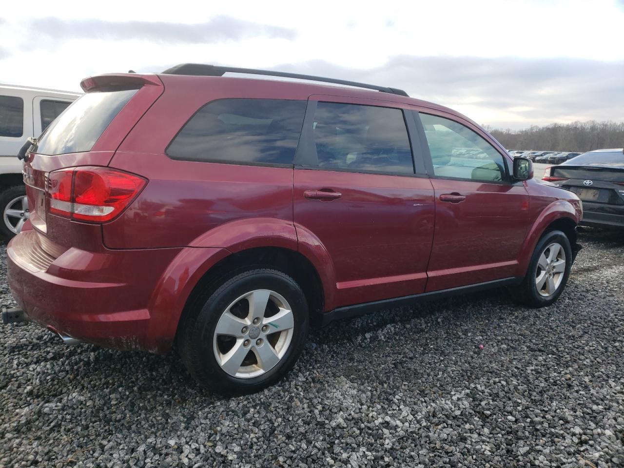 Photo 2 VIN: 3D4PG1FG2BT506183 - DODGE JOURNEY 