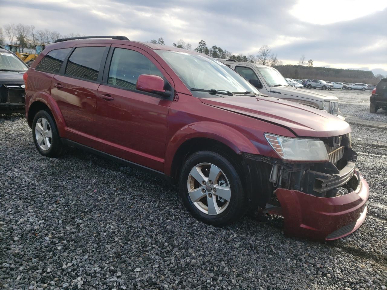 Photo 3 VIN: 3D4PG1FG2BT506183 - DODGE JOURNEY 